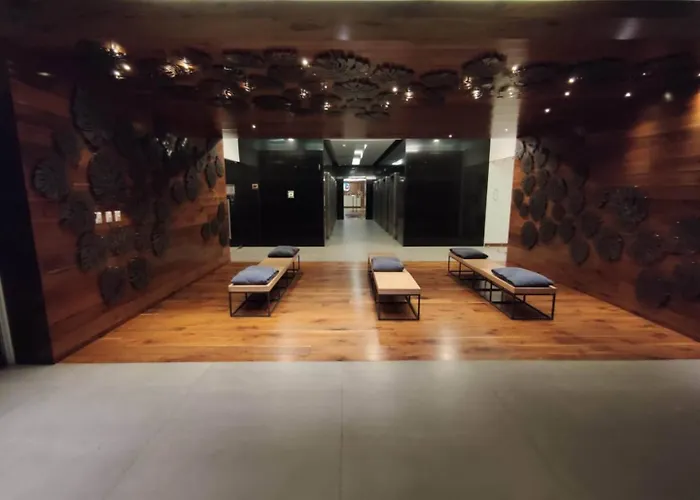 Apartamento Skyline Polanco 200 Mbps, Pool&gym