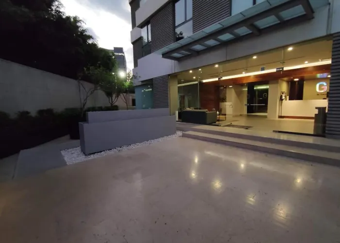 Skyline Polanco 200 Mbps, Pool&gym Apartamento México DF