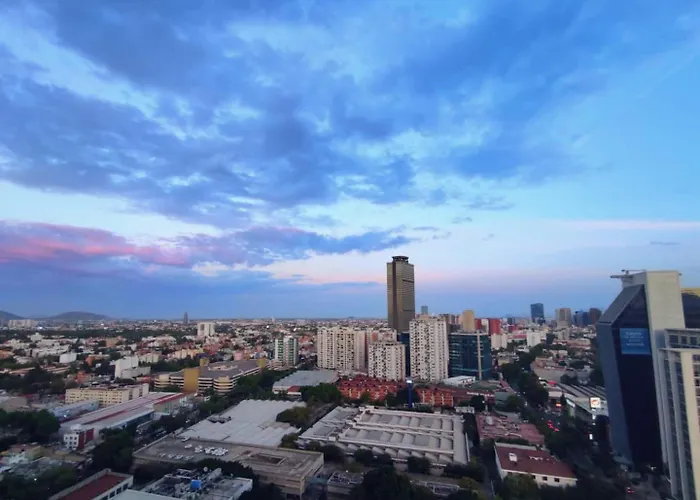 Skyline Polanco 200 Mbps, Pool&gym *