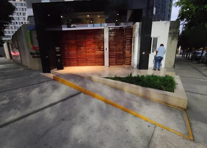 Skyline Polanco 200 Mbps, Pool&gym *