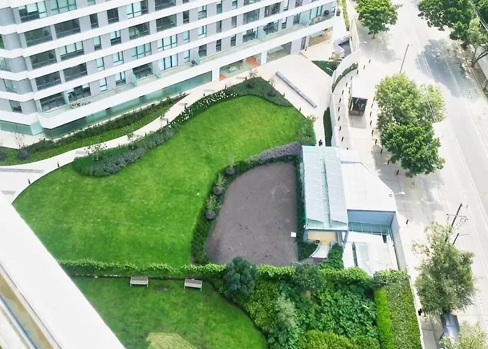 Skyline Polanco 200 Mbps, Pool&gym