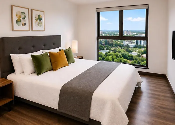Skyline Polanco 200 Mbps, Pool&gym