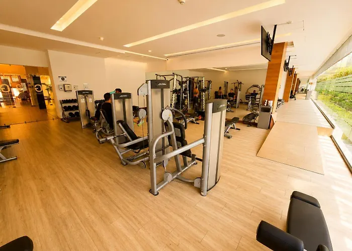 Skyline Polanco 200 Mbps, Pool&gym México DF