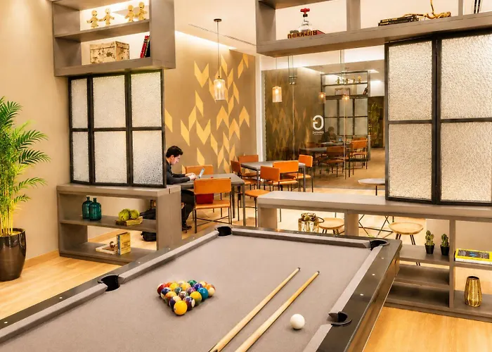Skyline Polanco 200 Mbps, Pool&gym Apartamento *
