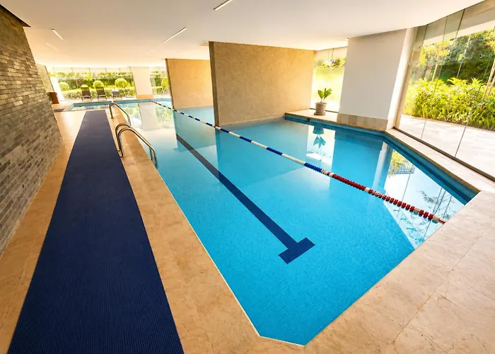 Skyline Polanco 200 Mbps, Pool&gym *