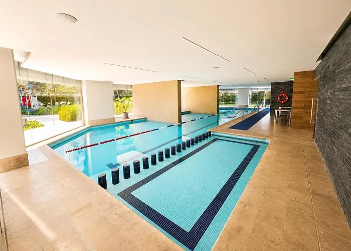Apartamento Skyline Polanco 200 Mbps, Pool&gym