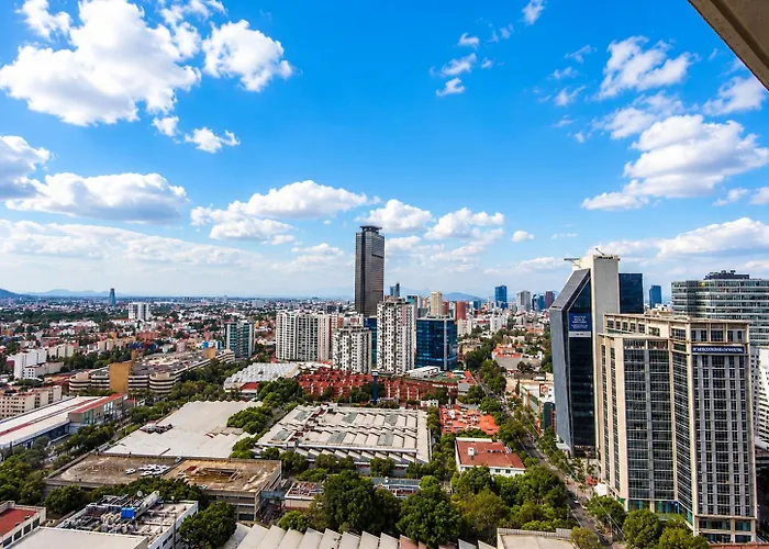 Skyline Polanco 200 Mbps, Pool&gym