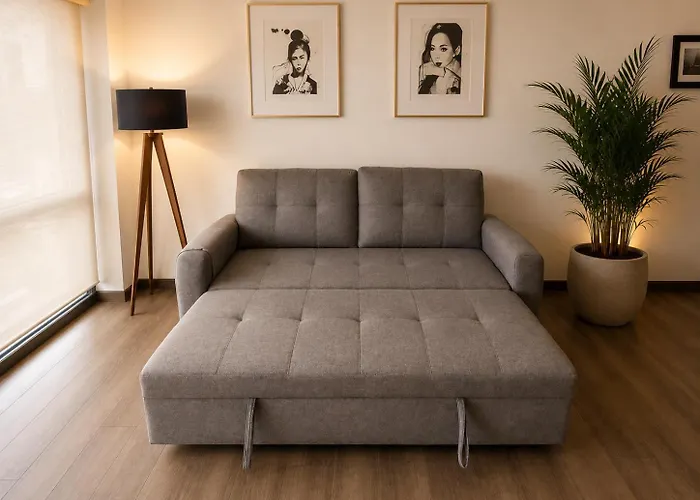 Skyline Polanco 200 Mbps, Pool&gym Apartamento