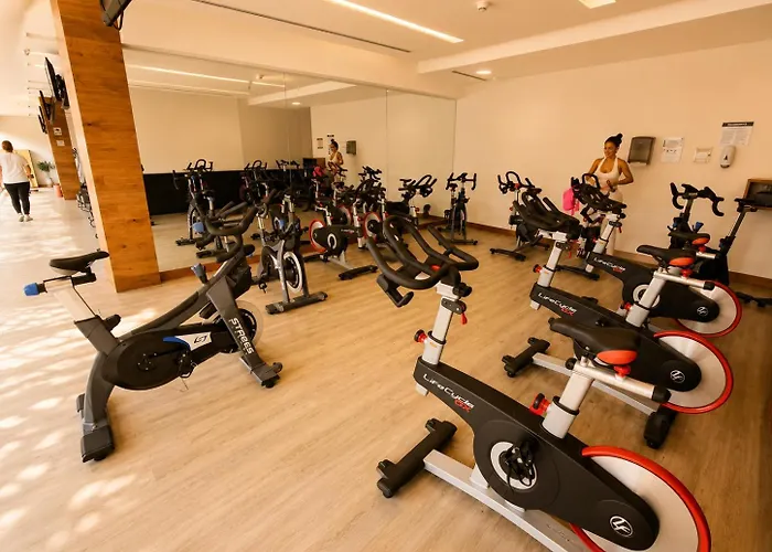 Skyline Polanco 200 Mbps, Pool&gym Apartamento *