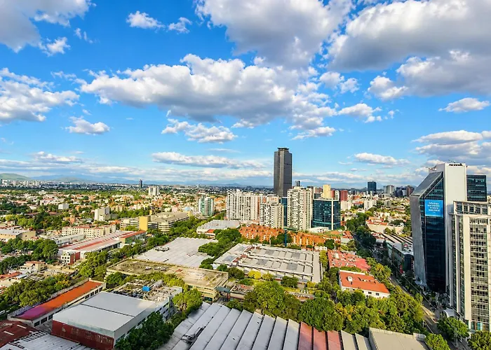 Skyline Polanco 200 Mbps, Pool&gym *